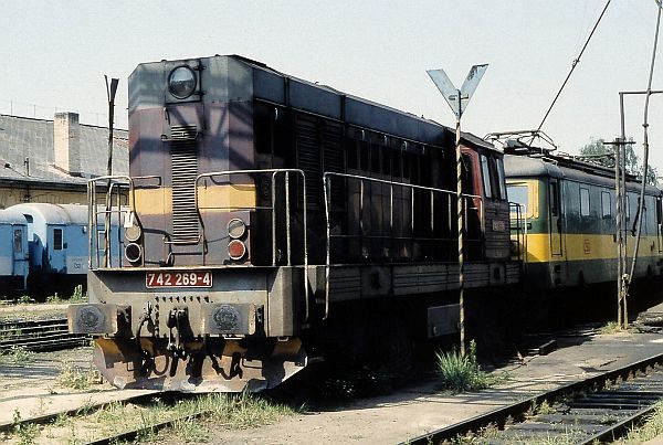 742 269 Praha Vrovice 27.7.92