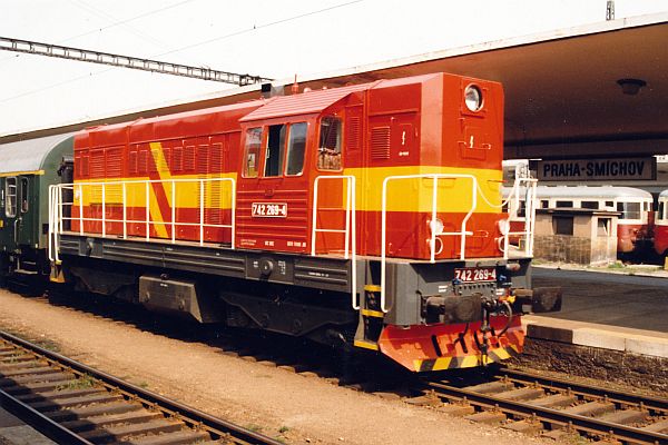 742 269 Praha Smchov 26.10.94