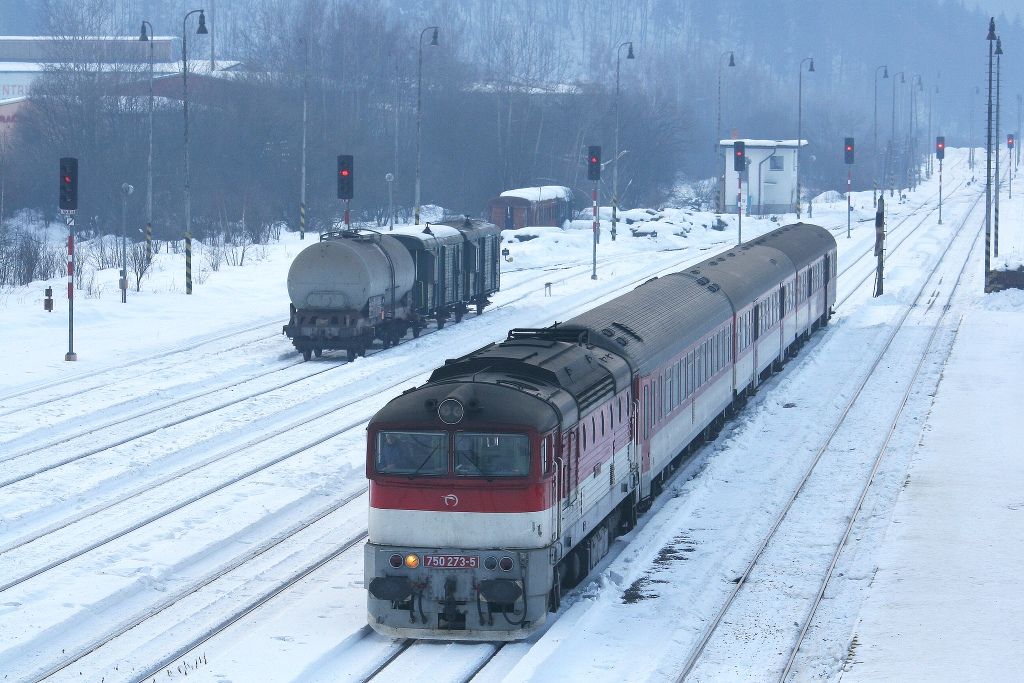 750 273,Os 7358, Brezno, 3.2.2012