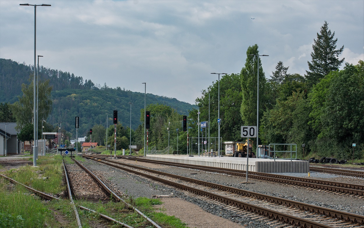 Beroun - Zvod 24.08.2022