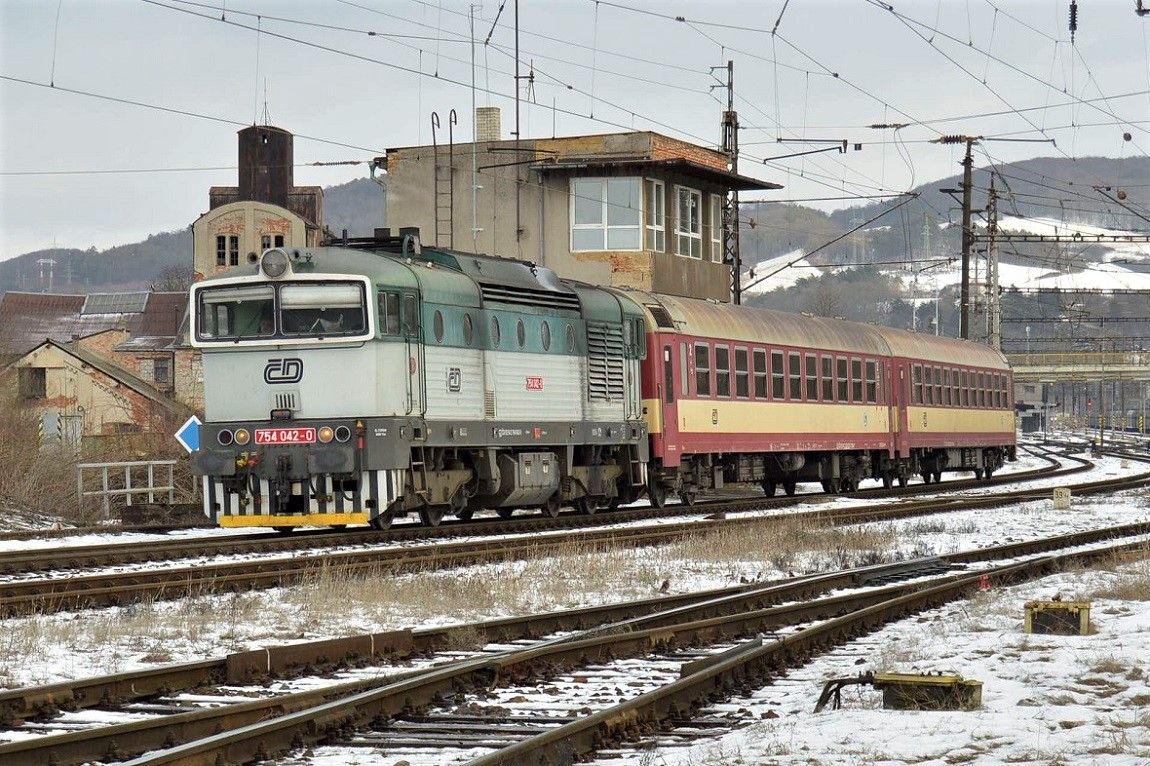 754 042 R 1246 Trat . 170 - Beroun 12.01.2017