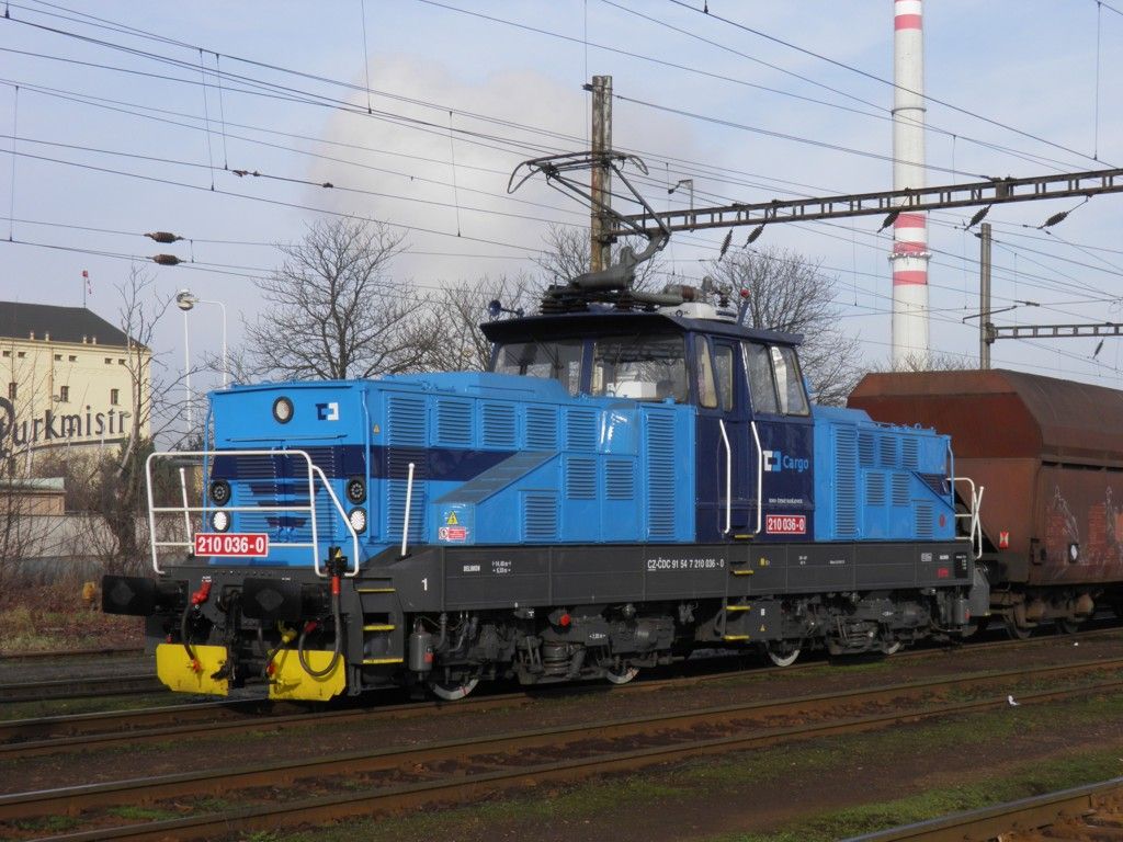 210 036-0, Plze, 03.01.2014