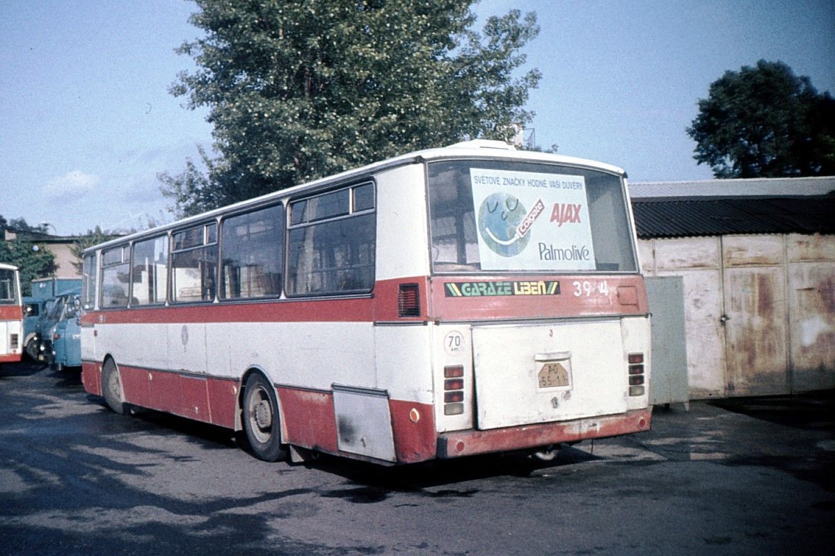 3914 (3); gare Libe (erven 93)