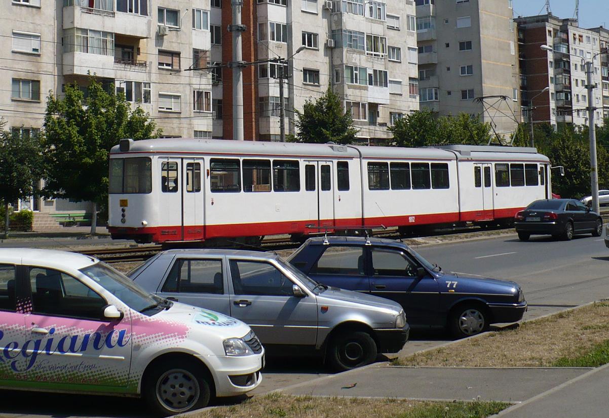 Jedna s tramvaj na sdliti