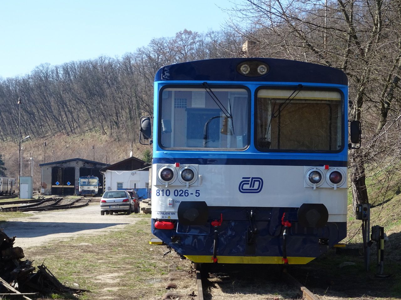 810 026-5 a 810 220-4 Mlad Boleslav 23.3.2022