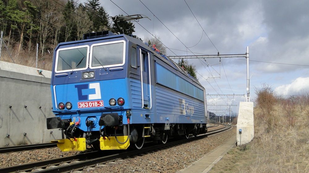 363 018-3, Tebovick sedlo 30.3.2012