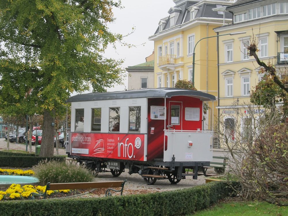 informan vagnek o projektu propojen tramvaje s mstn drhou