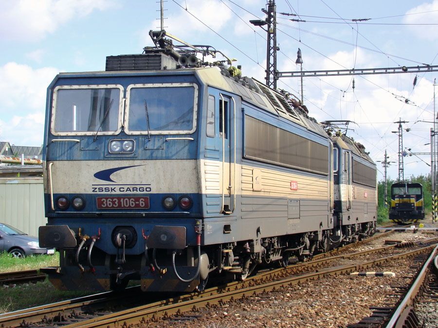 363.106-6 / Bratislava-Vchodn / 21.09.2014