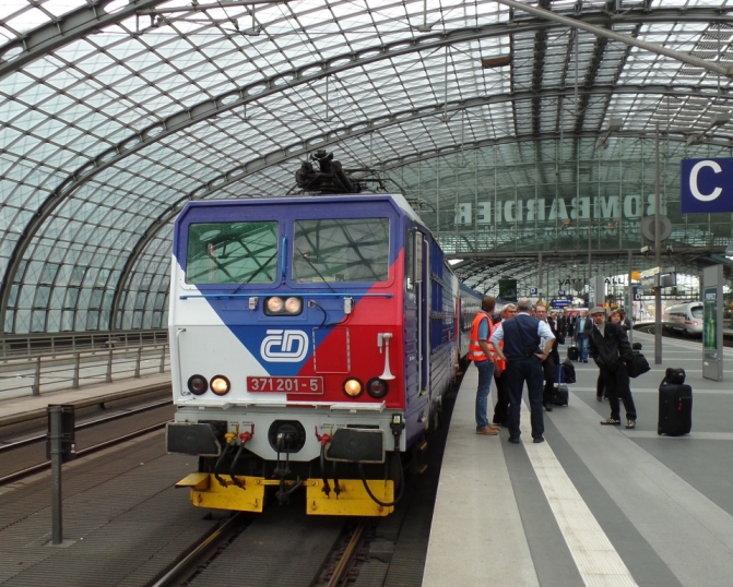 Berlin HBF