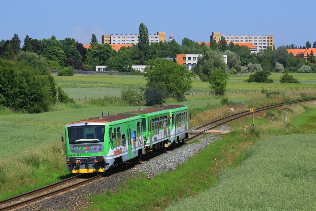 Os 9782 Cyklohrek, Praha Ruzyn, 8.6.2014