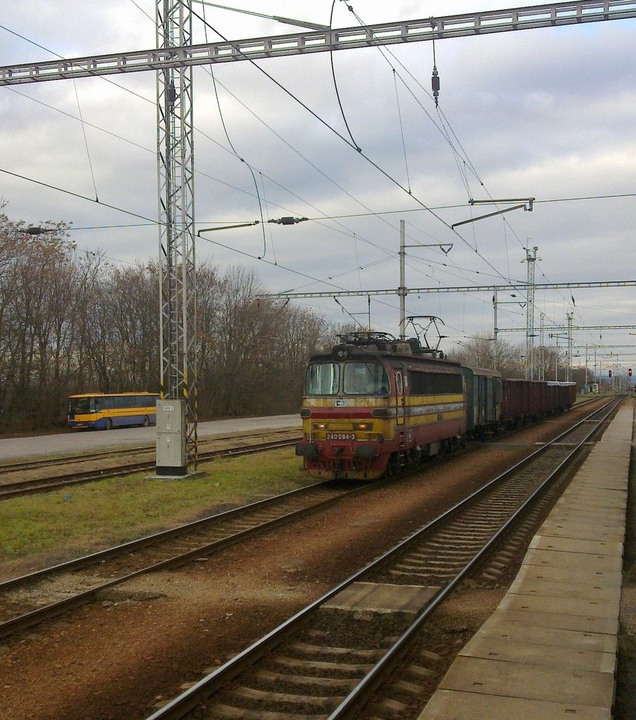 240.094-3 Sokolnice-Telnice 9.1.2012