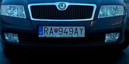 RA 949AY