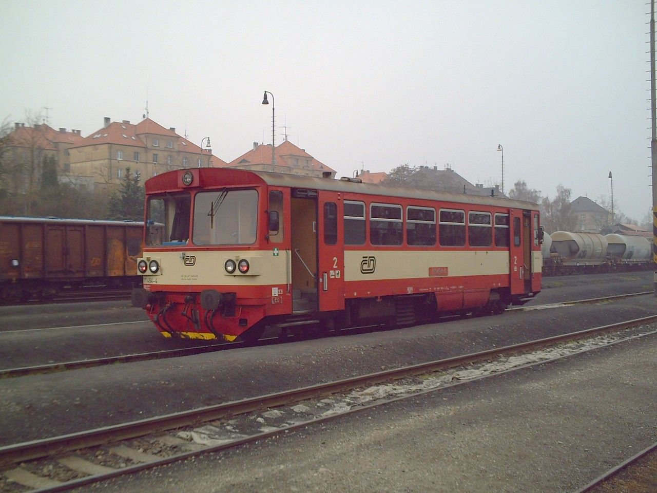 811.494 v Os 16704 do lutice dnes v st. Rakovnk