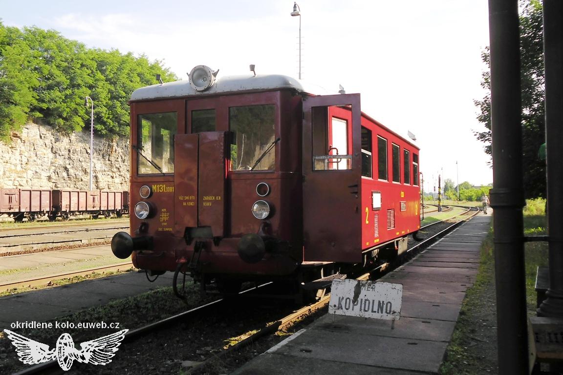 M 131.1081, Bakov nad Jizerou, 7.7.2012