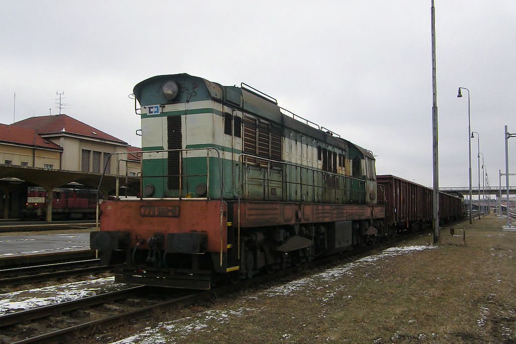 esk Velenice, 16.1.2009