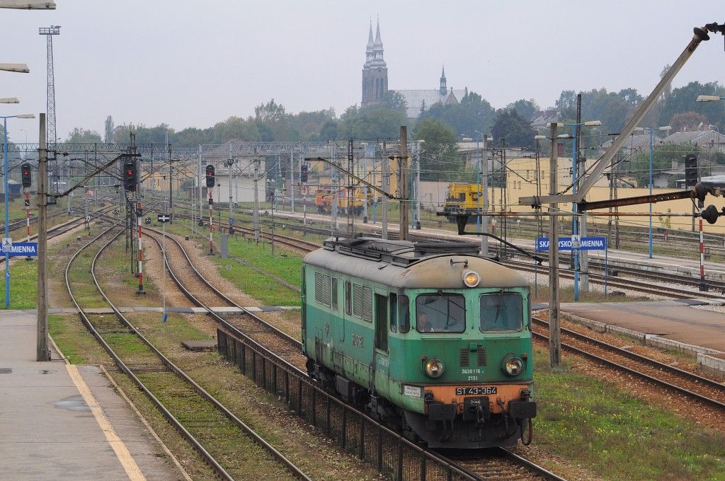 ST43.364 Skarzysko-Kamienna 20.9.2014