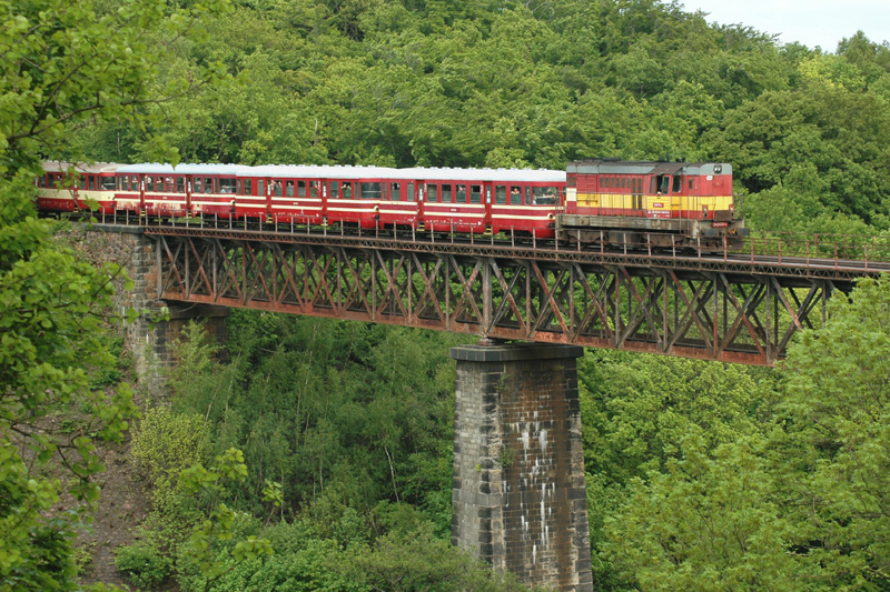 Hrobsk viadukt; 742.070-6; 16.5.2015