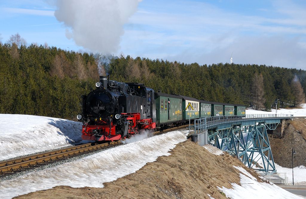 99 785, Oberwiesenthal