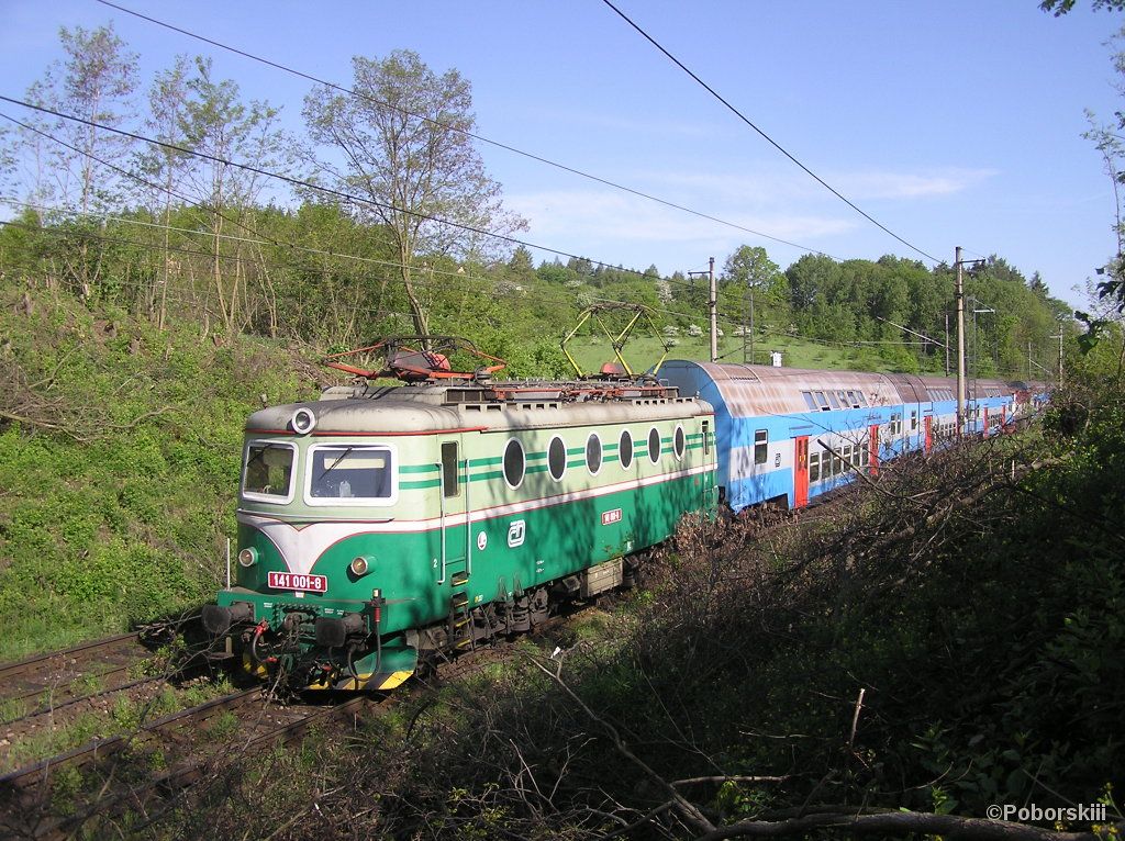 Os 9207, Mnichovice, 8.5.2009