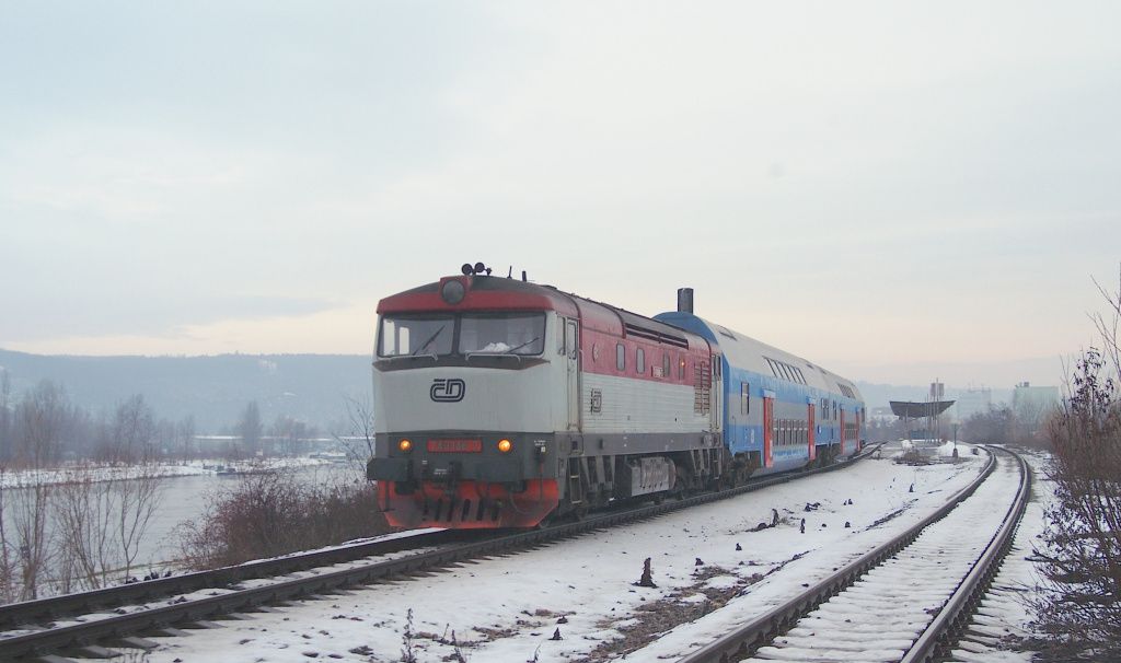 749 146 - 7  Os9055    Praha Modany