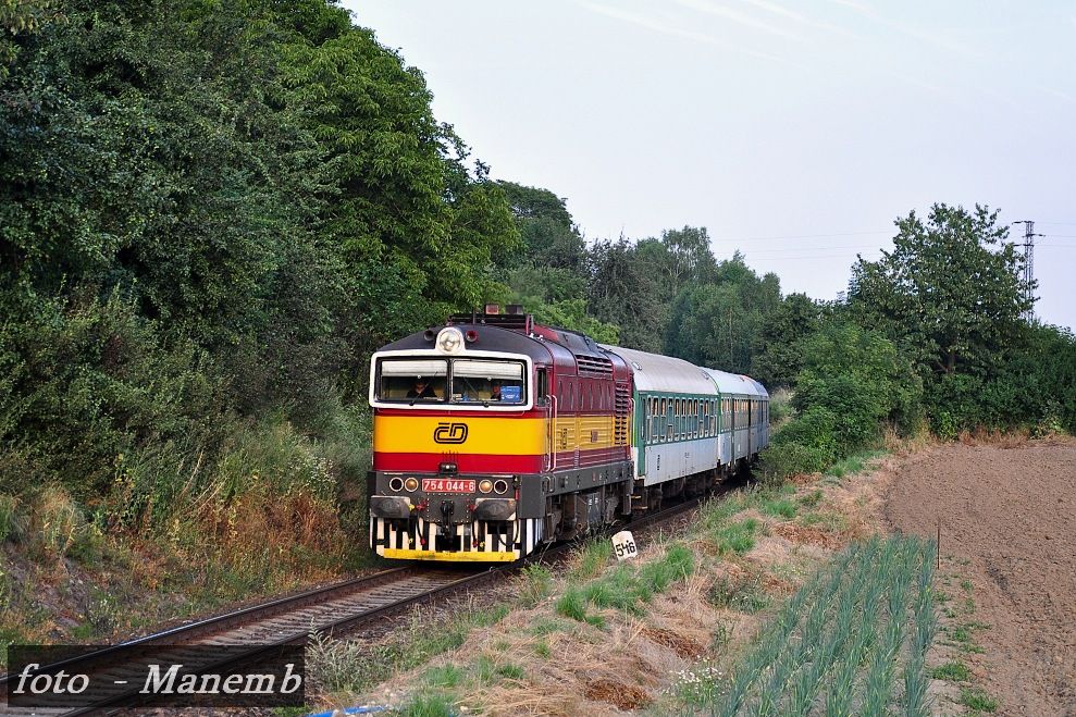 754 044 - 28.7.2013 Zdtn u Chottova-Kropova Vrutice R 1149