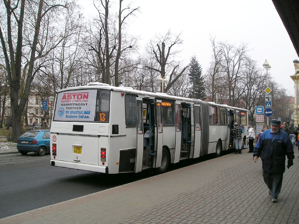 Autobusov ndra, 28.12.2007