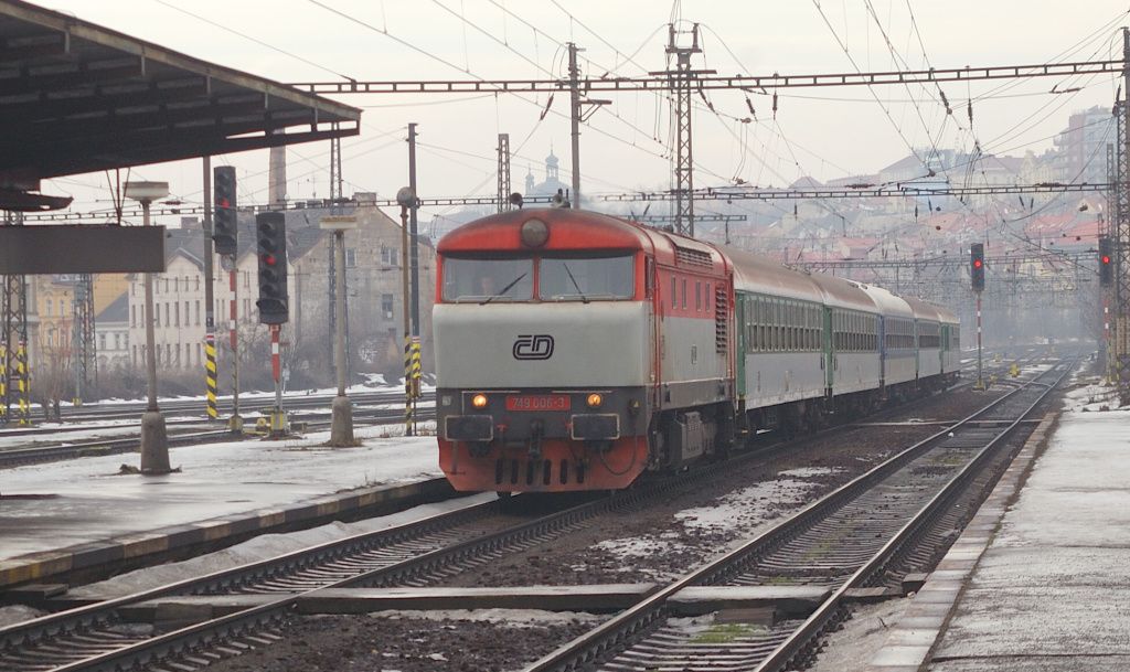 749 006-3   R1143  Praha Vrovice