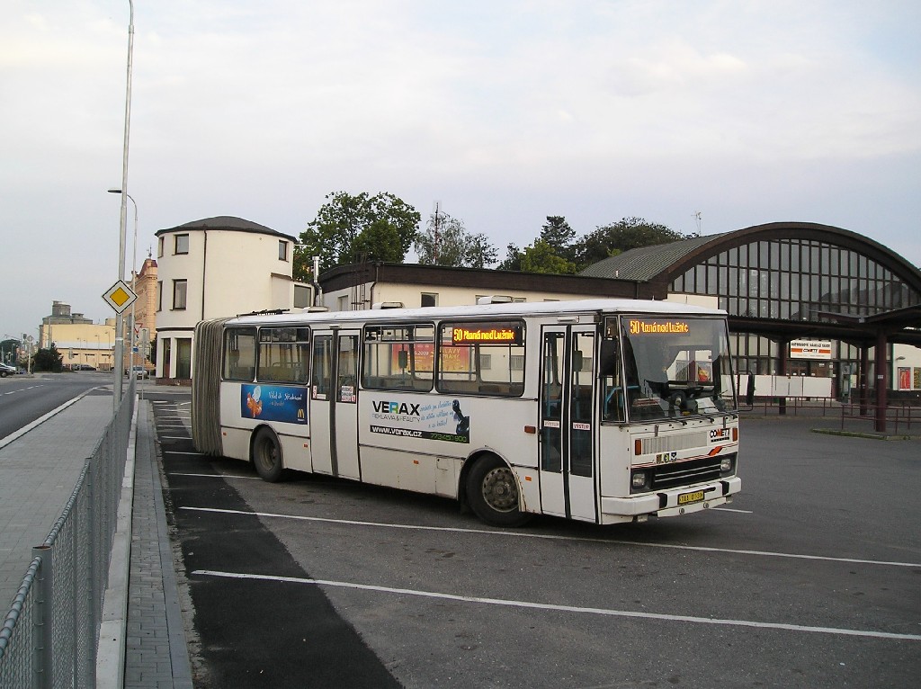 Autobusov ndra, 3.7.2009