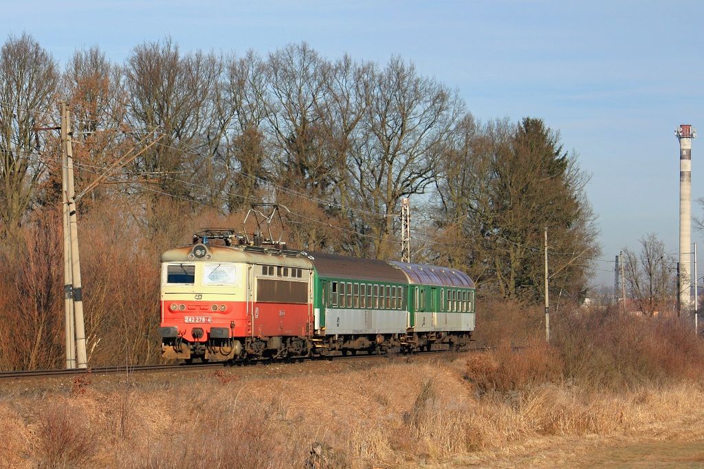 242 276, Os 8205, 13.1.2014, Sobslav - pec-Drchov