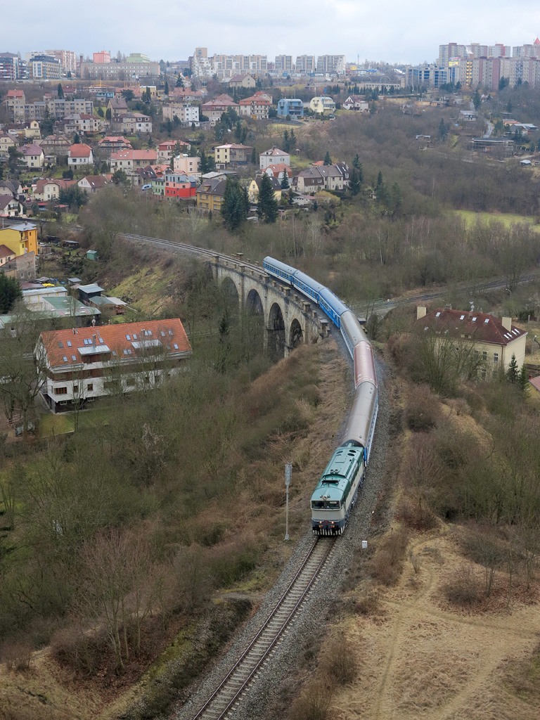 T478.3101 pevejc vozy z ONJ do Lun u Rakovnka, Praha-vahov, 5.3.2015