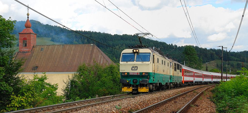 150.022 + 150.026 - Lys p.Makytou (Ex 120), 09.09.2008