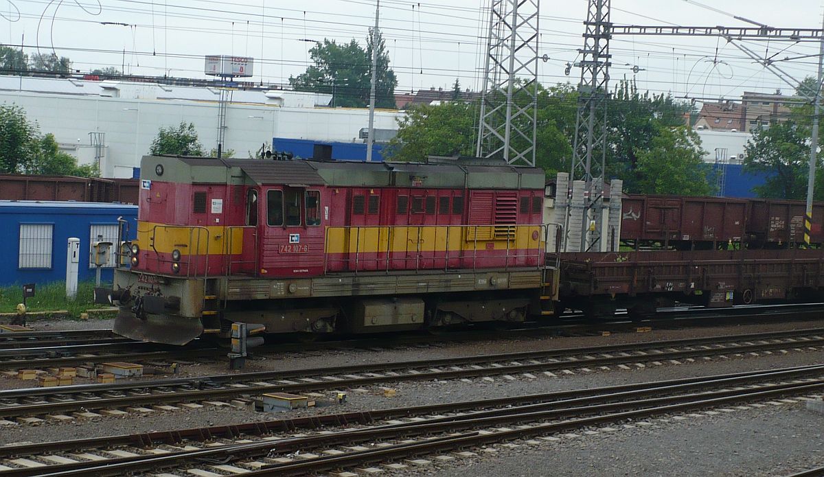 742 107  na Op 2- vjezd 90819