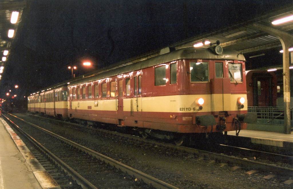 831.113, Olomouc hl.n., 30.3.2006