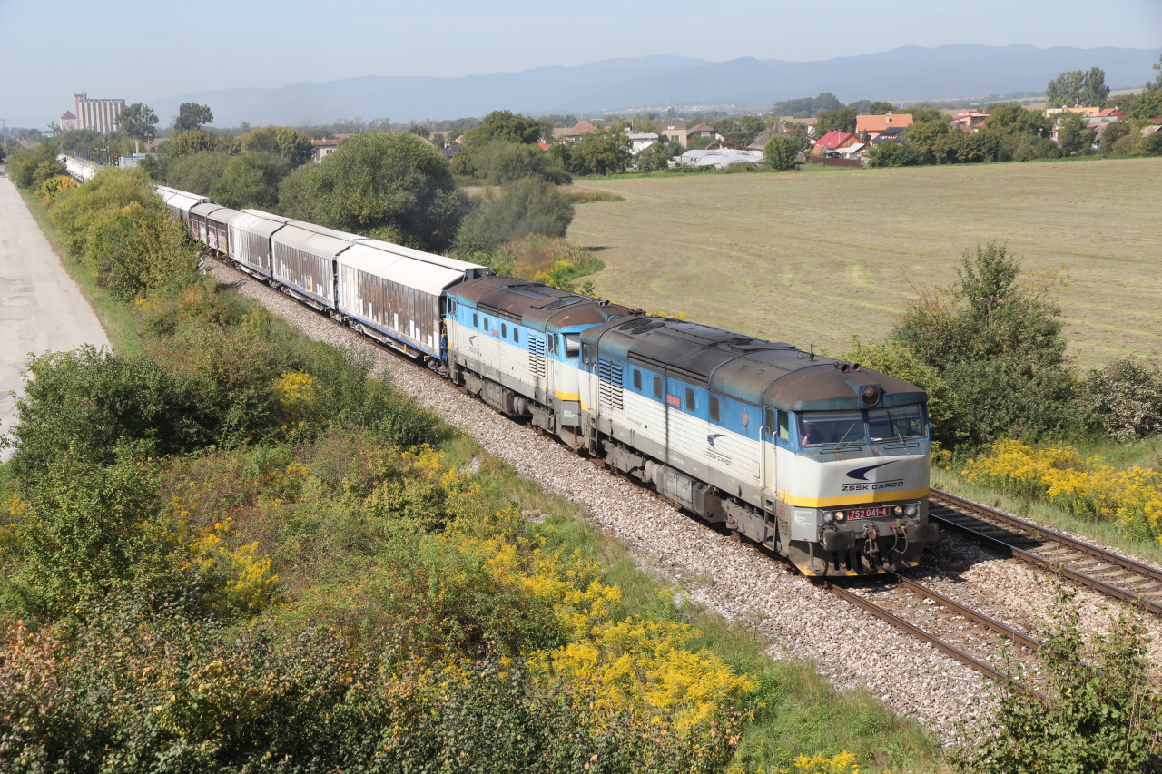 752.041 + 043, Pn 48215, Cestice, 10.9.2021