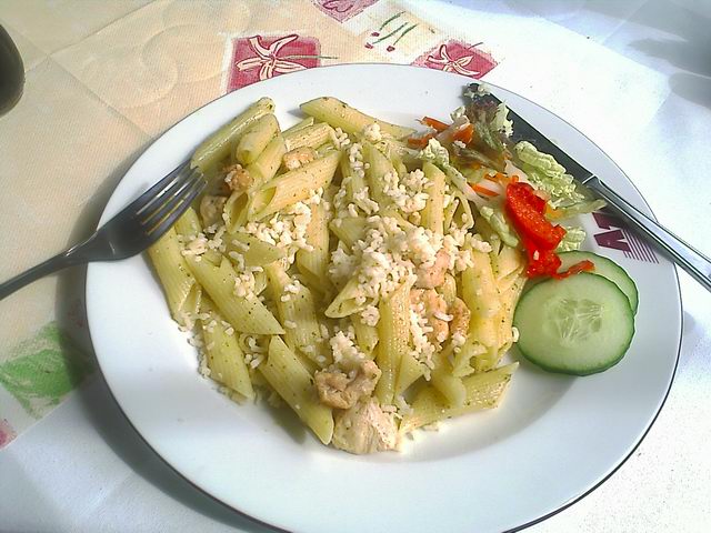 Penne Roma