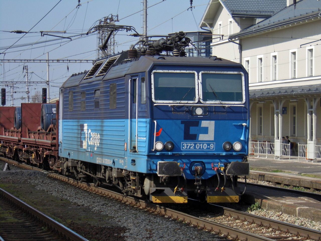 372 010 Lys nad Labem (24. 3. 2022)