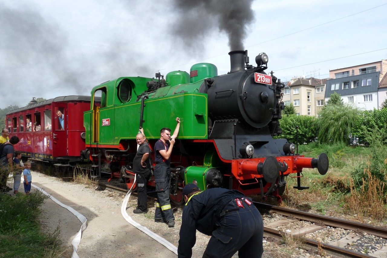 213.901 Brno ul.Tkalcovsk 17.8.2019