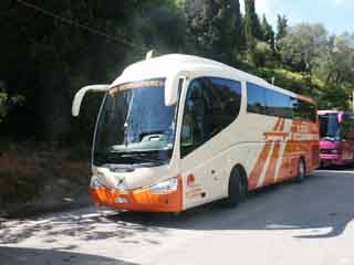 volvo irizar