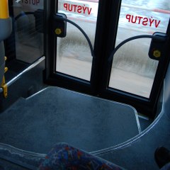 Citaro zadn dve&#248;e