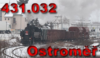 431 032 Ostromer 12.1.2019