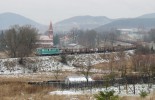 Boguszow Gorce : ST43-312 s nkladnm vlakem do Mieroszowa