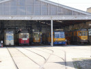 Leipzig, Straßenbahnmuseum 7/2021