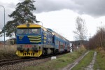 749.121 + 749.039 pk. - os. 9057 - Chrst nad Szavou - 9.11.2013.