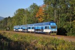 971 080 Os 2936, Bocanovice 3.10.2012