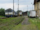754.029-7 - Os 7415 - Blizejov - vzadu Sp 1504/1505 RJ