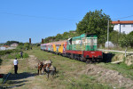 T669 1041_vlak 7 [Durrs-Elbasan]_Bishqem_12.9.2022