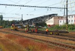 PKP Tatra - trhn kolejovch pol Praha Hostiva 30.8.2014