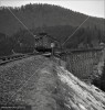 Tisovec (28.1.1946)_zahjen provozu v seku Tisovec - Podhorsk Polhora_foto Koloman Cich