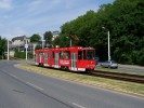 Plauen, sek Tunnel - Neue Elsterbrcke, 7/2010