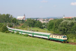 151.016, Ex 128 Hradany, Hranice na Morav. 27.7.2008